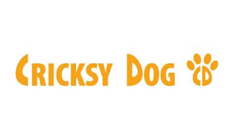 Logo CricksyDog a príslušenstvo