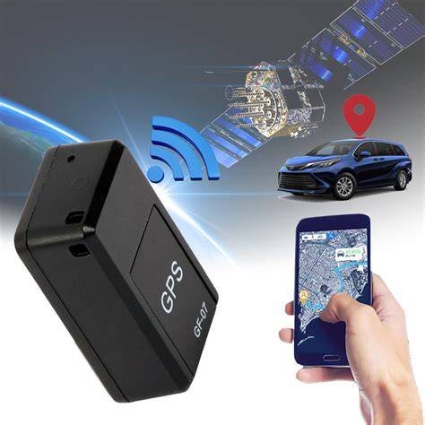 Mapa dosahu GSM GPS obojkov