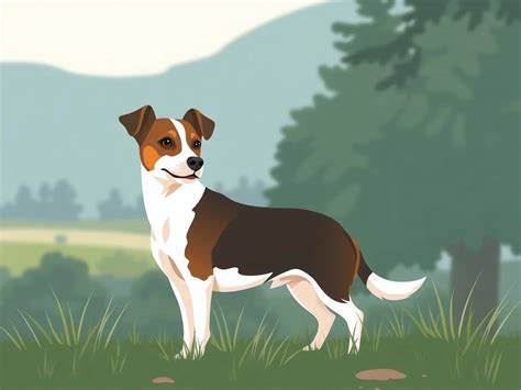 Infografika: PLL a ADAMTS17 - genetika očného ochorenia u Jack Russell teriérov