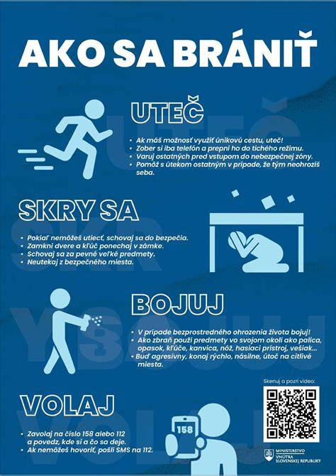 Infografika: Krok za krokom - ako sa brániť pri útoku psa a právne rámce