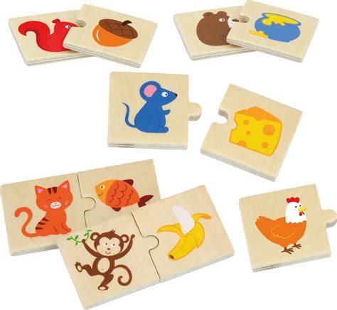 Obrázok s potlačou dreveného puzzle domáceho maznáčika
