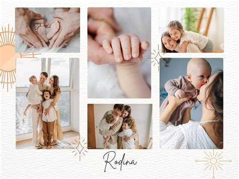 Koláž fotografií labradorov rôznych farieb