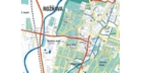 Informačná mapa útulku a oblasť Švábovce