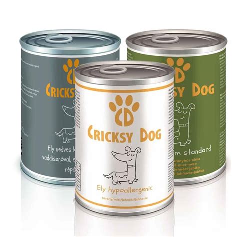 Zloženie psieho krmiva