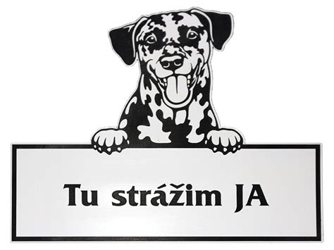 Prémiový plagát s motívom psa