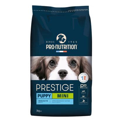 Zloženie krmiva Flatazor Prestige Puppy