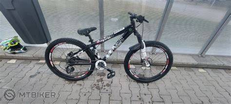 predaj použitého bicykla na inzercii