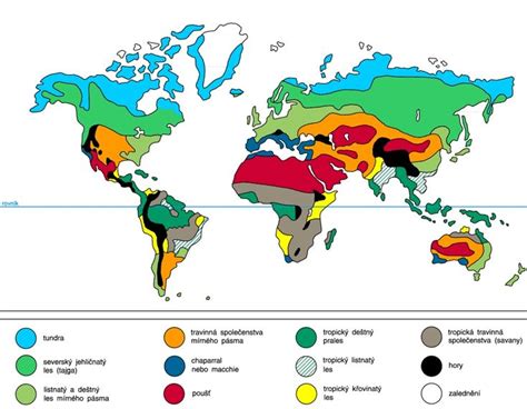Mapa: Rozšírenie labradora po svete