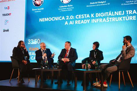 Riešenie: kombinácia softvéru a robotickej technológie