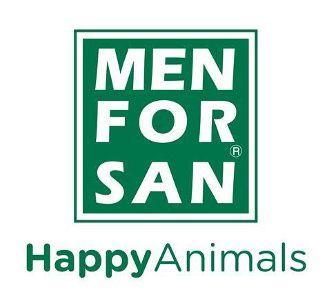 Logo značky Fine Dog a Menforsan