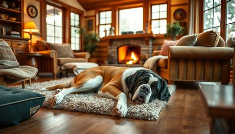 Bernardín v dome Newtonových