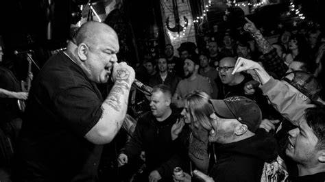 Newyorská hardcore legenda Sheer Terror na koncerte v BERLÍN SO 36