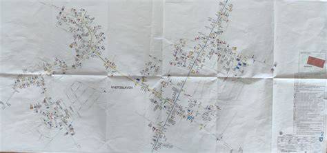 Mapa dopravného dosahu vybraného chovu a veterínnej starostlivosti