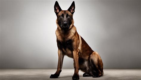 grafika porovnania Malinois vs. Nemecký ovčiak