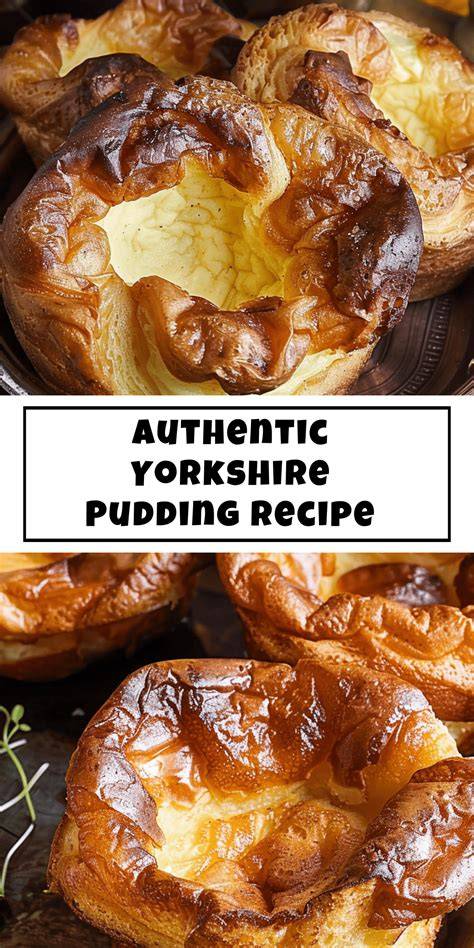 Infografika: Základný postup prípravy Yorkshire Pudding so zobrazením teploty a času pečenia