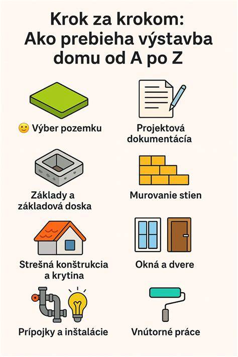 Infografika: Krok za krokom výstavba pelechu z debničky