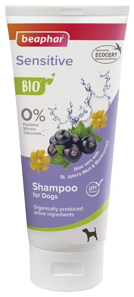 Beaphar BIO šampón - obal a typické balenie