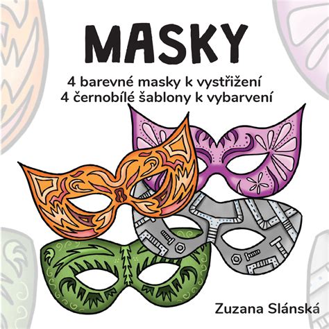 Obrázok: Návody na domáce masky a karnevalové doplnky