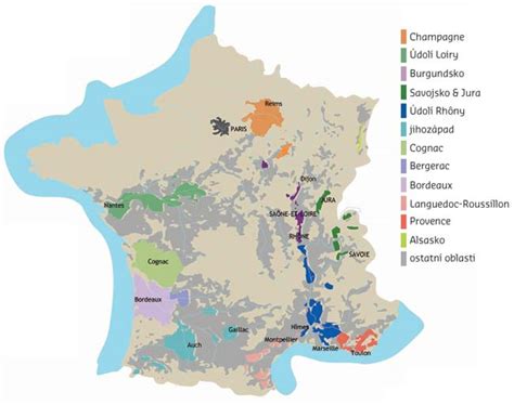 Mapa oblasti Beauce vo Francúzsku