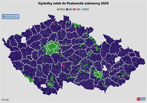 Mapa pokrytia inzerátov a dostupnosti štěňat nemeckého špica v SR a ČR - orientačné rozloženie podľa dátumu inzerátov.