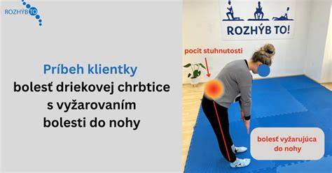 Príklady doplnkov a liečebných prostriedkov pri bolesti chrbtice