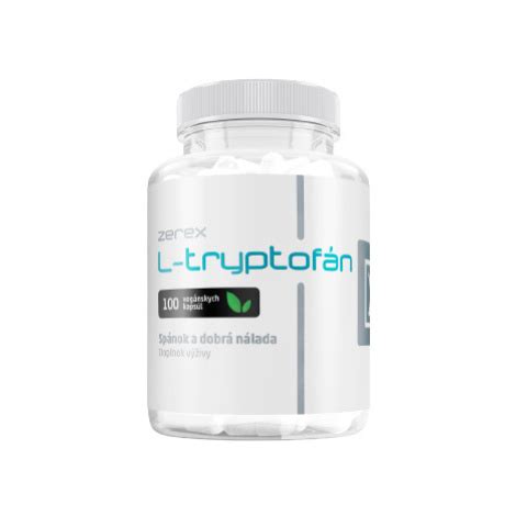 Prehľad doplnkov: Omega-3, L-tryptofán, probiotiká