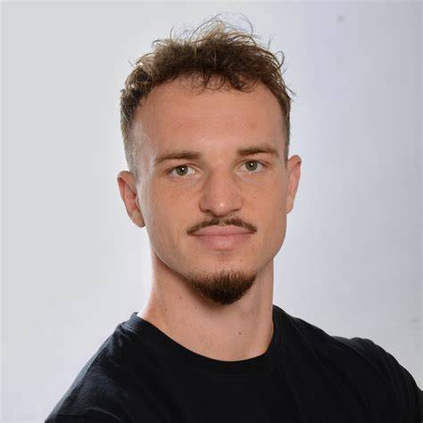 Obrázok: Správny postup trimovania Airedala (diagram a rysy tela)
