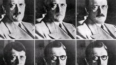 Blondi a Hitler vo berlínskom bunkri, obrazová reprezentácia obdobia
