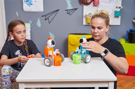 Robotické hračky pre deti