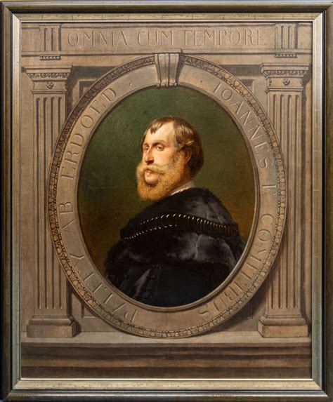 Portrét Maxa Von Stephanitza