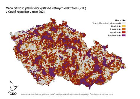 Mapa rizikových plemien a ich citlivosti voči DBK