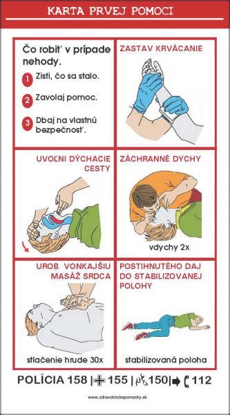 Tabuľka: 10 najčastejších zranení psov a opatrenia prvej pomoci
