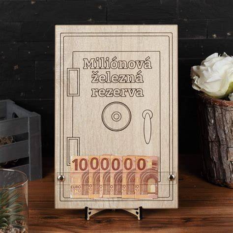 Krabička-hračka: produkt zabalený a pripravený na darovanie