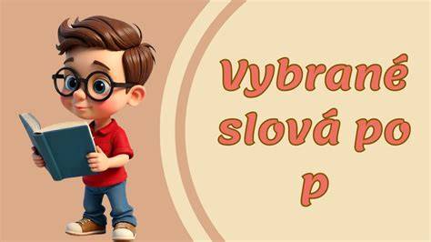 Mapa pojmov: Pôvod slova 
