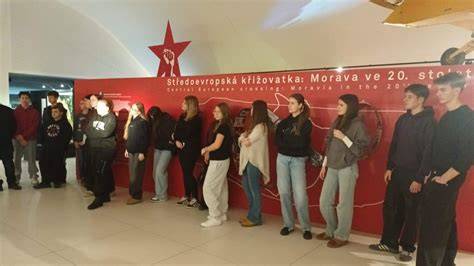 Schéma: Cesta od 