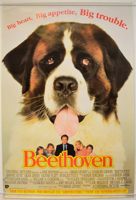 Beethoven film poster