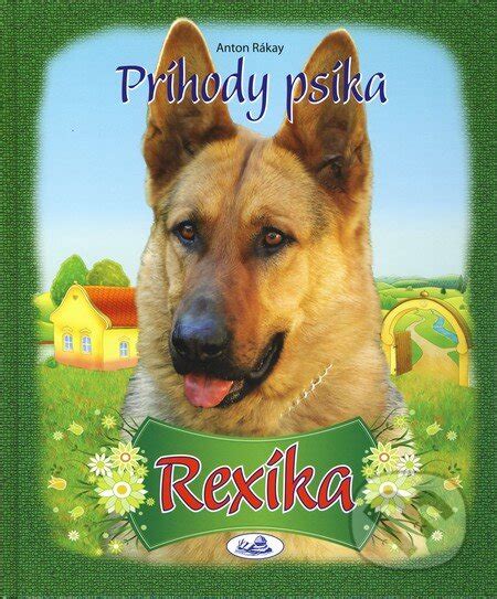 Ilustrácia psíka Rexíka