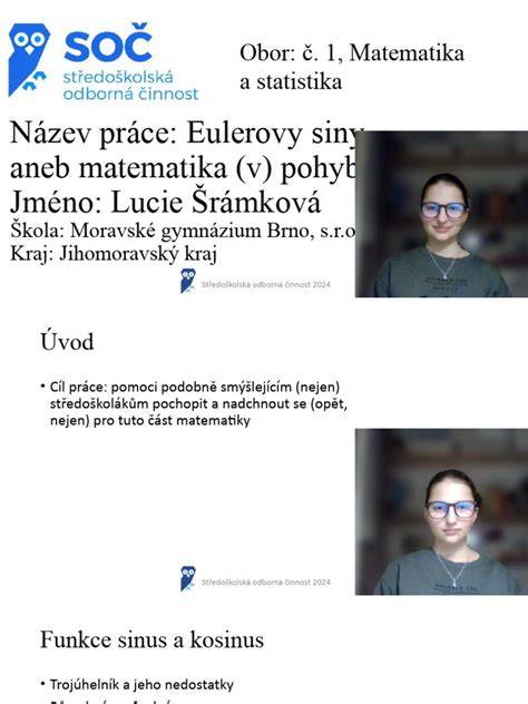 Infografika s prehľadom štruktúry SOČ (obsah, metodika, výsledky, diskusia, závery)