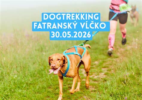 Dogtrekking a záprahové aktivity