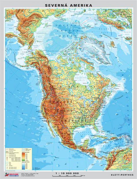 Mapa distribúcie ACANA v Severnej Amerike a Kanade