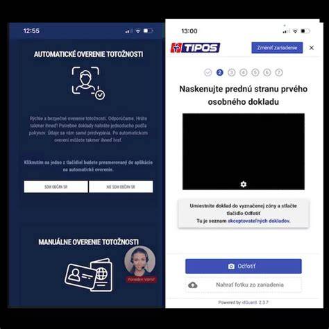 Vizualizácia procesu čipovania a registrácie v CRSZ