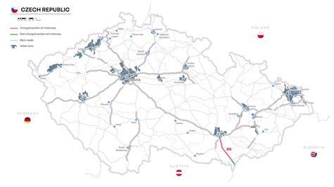 Mapa oblastí a diaľnice s pravidlami pre psov v TANAP