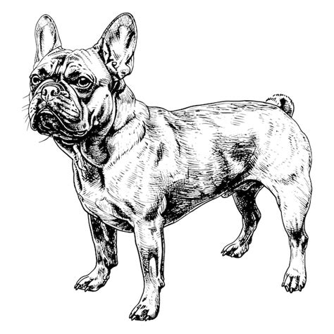 Česanie francúzskeho buldoga