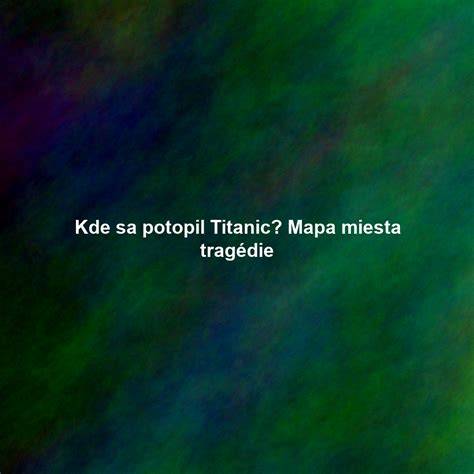 Mapa miesta deja a jeho logistika