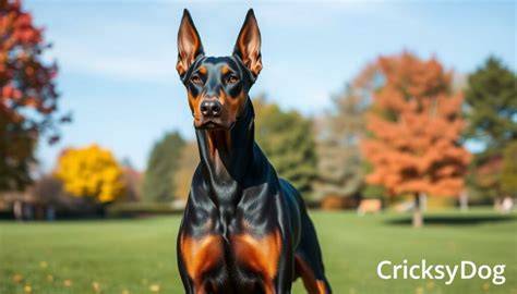 Infografika: kľúčové princípy výchovy dobermana