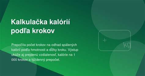 Graf kalórií Aussie podľa váhy a aktivity