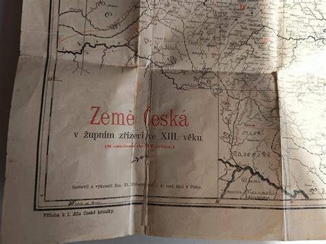 Historická mapa bojiska a tras ruských operácií