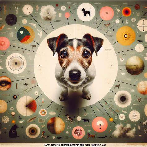Infografika: Ako zostaviť vyváženú diétu pre Jack Russell teriéra
