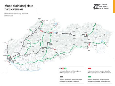 Obrázok znázorňujúci sieť útulkov a OZ na Slovensku