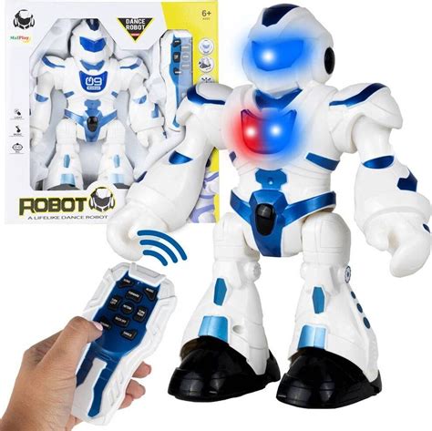 Interaktívny Robo-Psík s podsvietenými očami a diaľkovým ovládaním